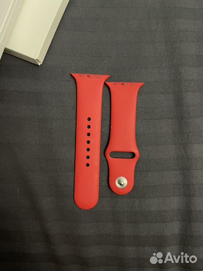 Ремешок для apple watch 44 мм оригинальный