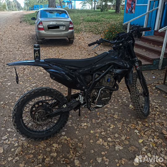 Regulmoto ZR 250 PR