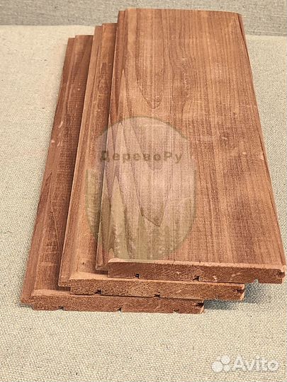 Вагонка стс 1 сорт м Термо