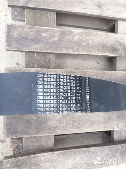 Ремень CNH 87053803
