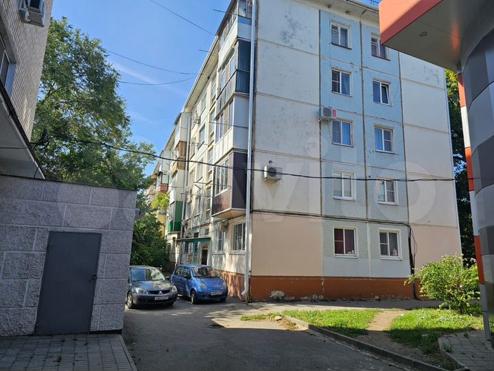 2-к. квартира, 52,3 м², 5/5 эт.