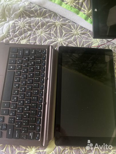 Планшет на win10