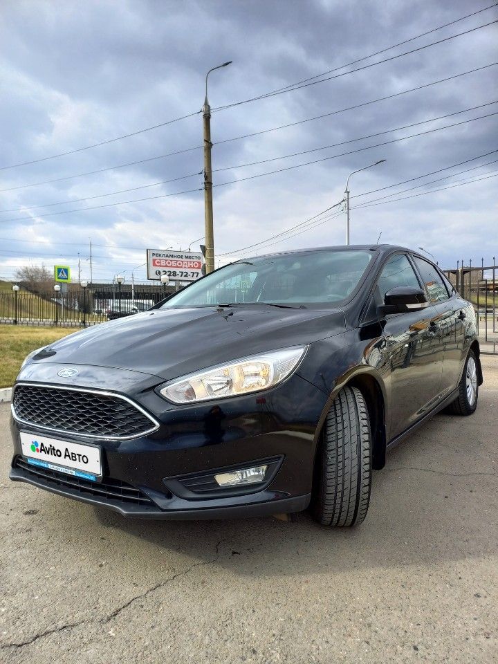 Ford Focus: фото владельца