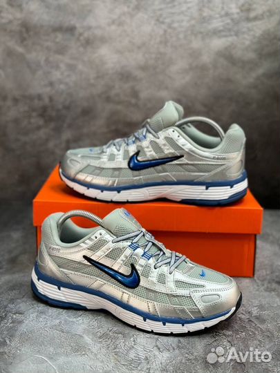 Кроссовки Nike P-6000