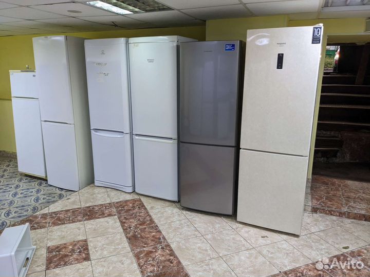 Холодильник бу