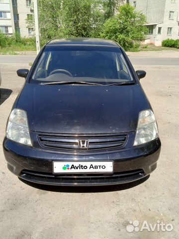 Honda Stream 1.7 AT, 2001, 377 777 км с пробегом, цена 470000 руб.