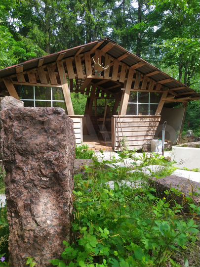 Дом 194,5 м² на участке 24 сот.