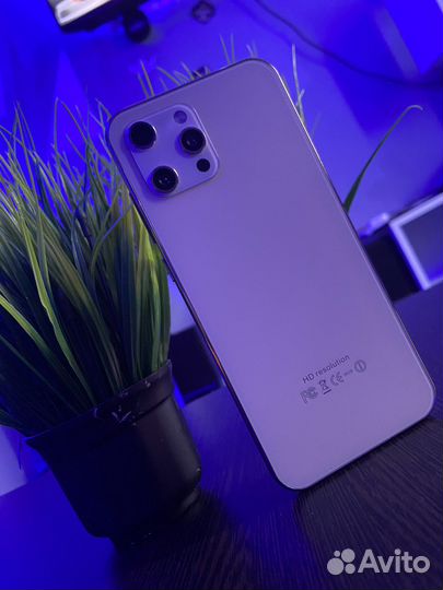 Телефон HD resolution