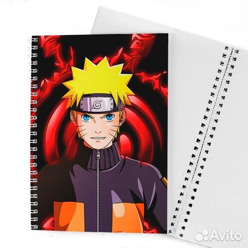 Скетчбук Наруто