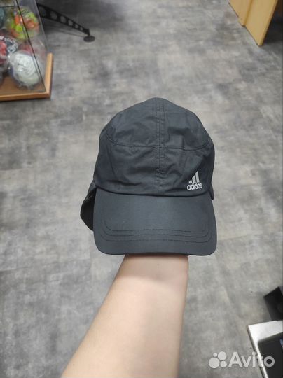 Кепка утеплённая Adidas