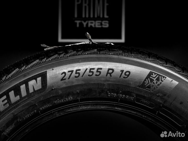 Michelin Pilot Alpin 5 SUV 275/55 R19 105V