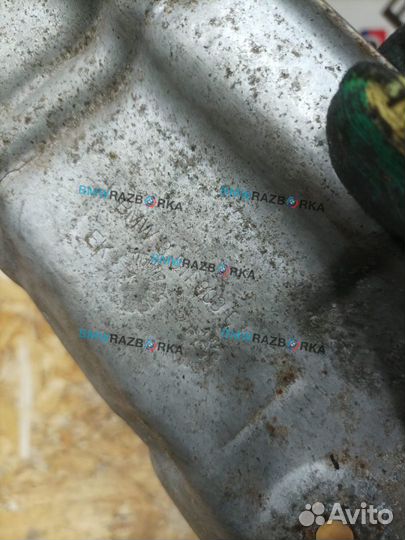 Выпускной коллектор BMW 7 F01/F02 рест. F02 2014