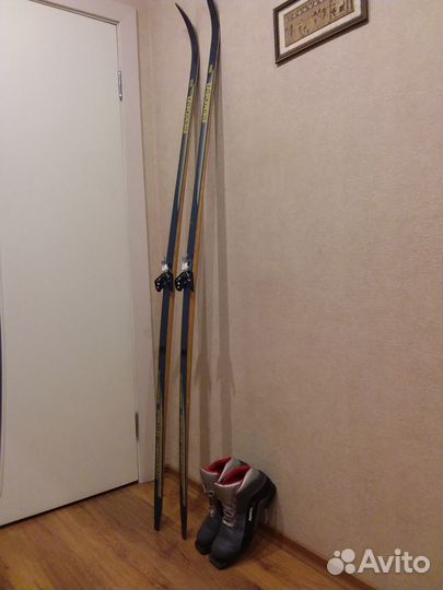 Лыжные ботинки Spine X5