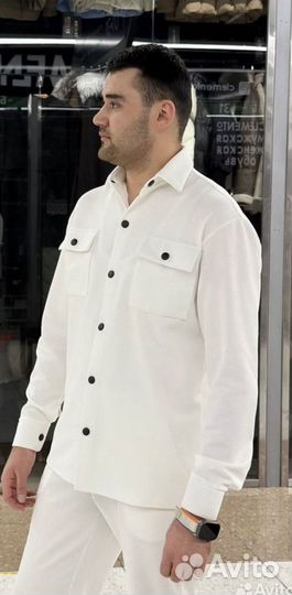 Мужской костюм