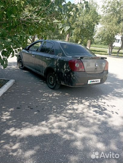 Geely MK 1.6 МТ, 2011, 134 000 км