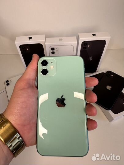 iPhone 11, 128 ГБ