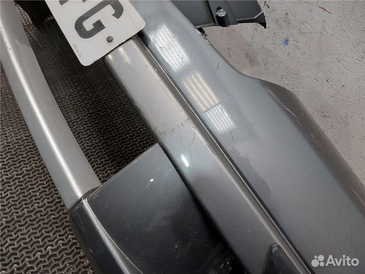 Бампер Mitsubishi Outlander, 2005