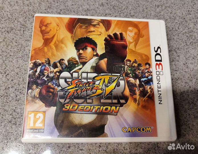 Игры для nintendo DS и 3DS