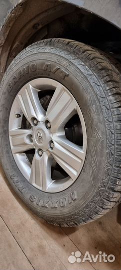 Maxxis AT-771 Bravo 285/65 R18 116T