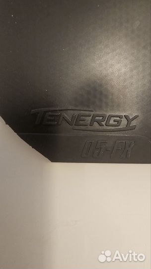 Накладки для настольного тенниса butterfly