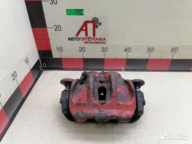 Суппорт передний левый рэнж ровер спорт 1