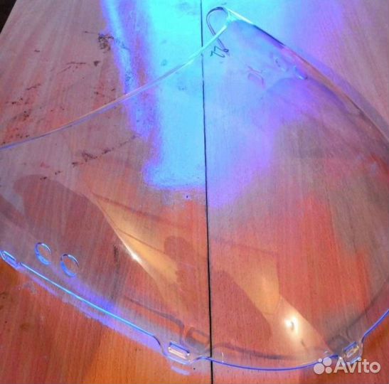 Ветровое стекло на honda cbr250rr mc22 90-93