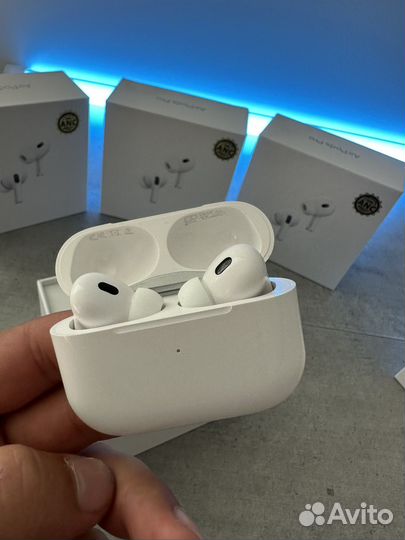 Airpods pro 2 (оригинал ) гаранитя