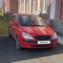 Hyundai Getz 1.4 AT, 2010, 134 350 км, с пробегом, цена 655 000 руб.