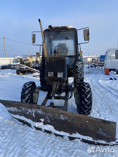 Трактор МТЗ (Беларус) 892, 2007