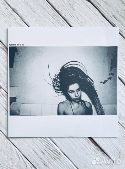 Виниловые пластинки P J Harvey