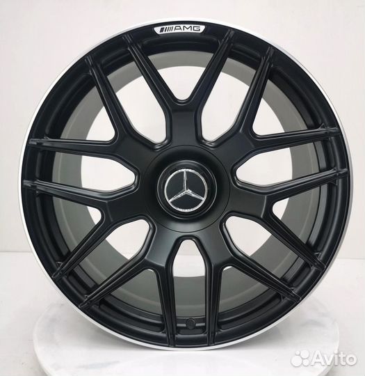 Кованые диски R20