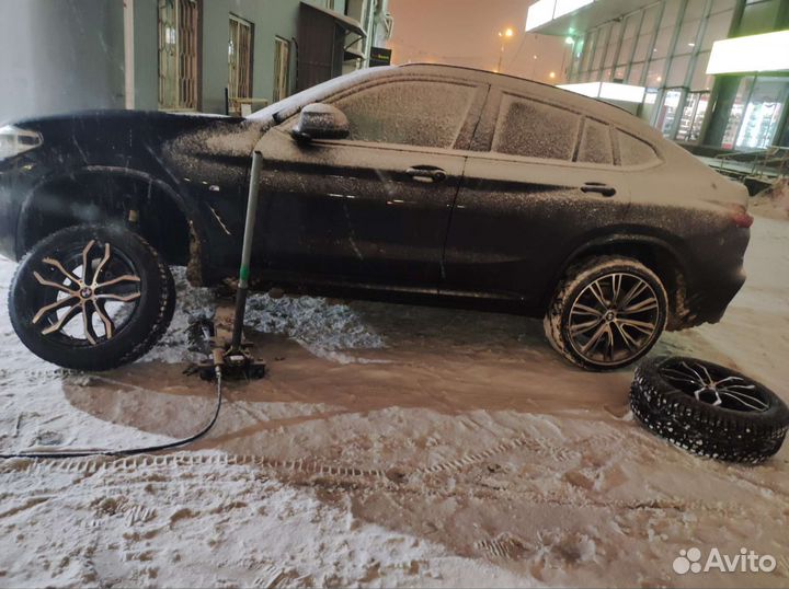 Диски на BMW X4 M G02 r19 5x112 new