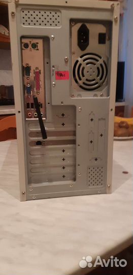 Компьютер в сборе
