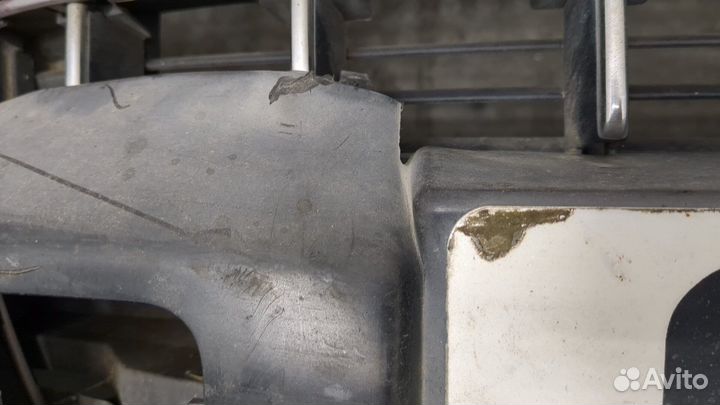 Бампер передний Peugeot 3008, 2010