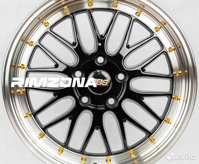 Литые диски BBS R17 5x108 srt. Широкий выбор