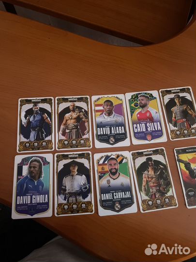 Карты draxsus оригинал 10шт