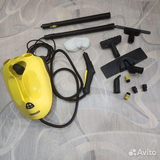 Пароочиститель karcher sc 2