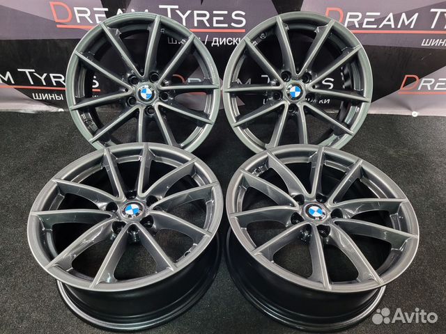 Диски Оригинал BMW G30 G20 R17