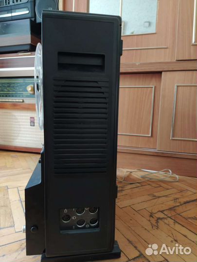 Катушечный магнитофон Астра 209