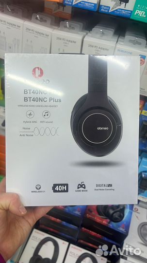 Беспроводные наушники новые