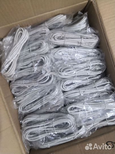 Интернет (Ethernet) кабель, длина 3 метра