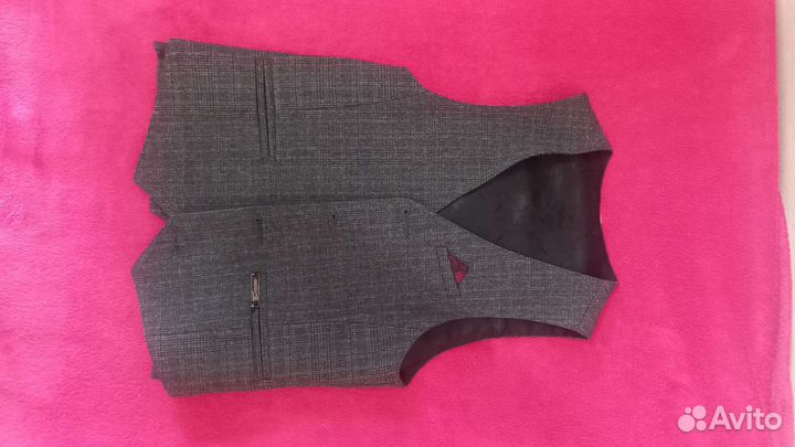 Школьный костюм для мальчика 134