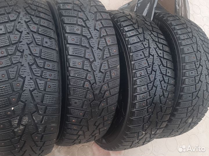 Зимние шины 185/60R15