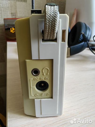 Радиоприемник Toshiba