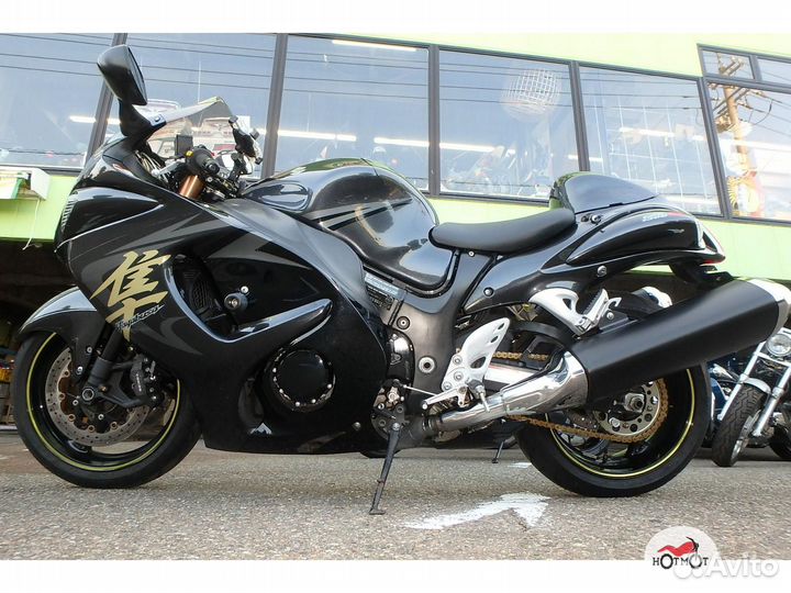 Suzuki GSX 1300 R Hayabusa 2008г