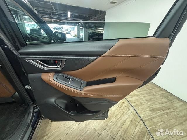 Subaru Forester 2.0 CVT, 2019, 15 000 км