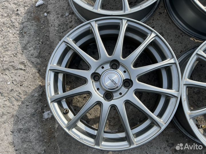 Диски Weds Ravrion Lumiere R15 J5,5 4х100 бп по РФ