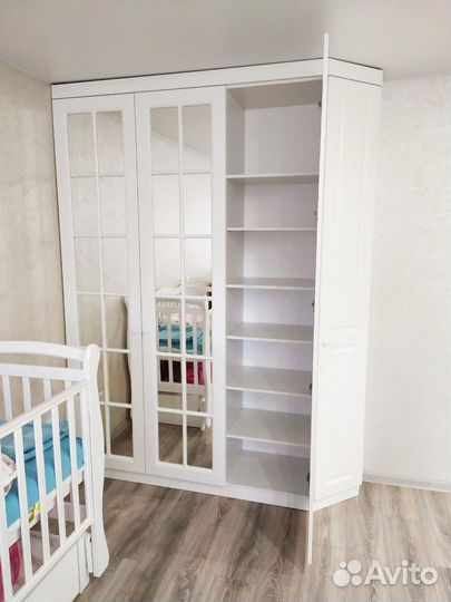 Встроенный шкаф