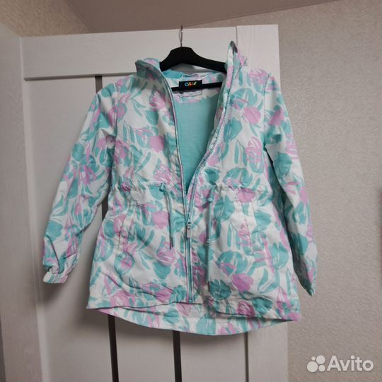 Вещи для девочки 134 146