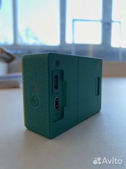 Экшн камера Xiaomi Yi Action Camera